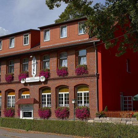 Hotel Park Eckersbach Zwickau Exteriér fotografie