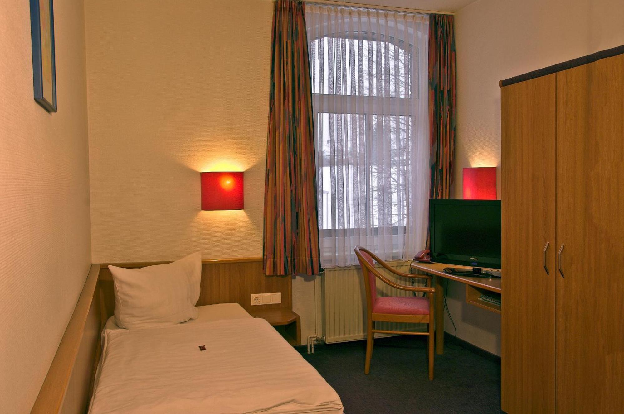 Hotel Park Eckersbach Zwickau Exteriér fotografie