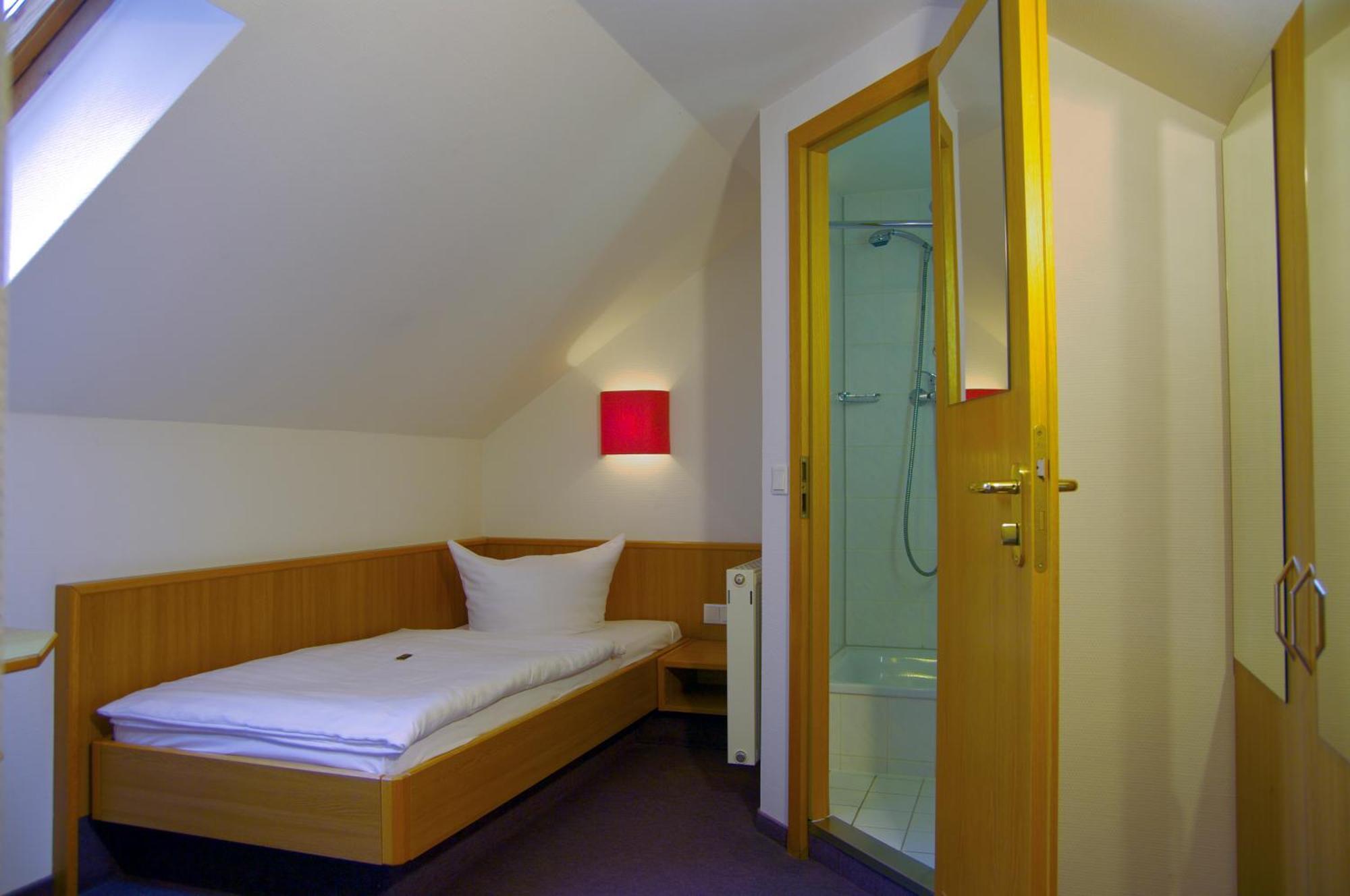 Hotel Park Eckersbach Zwickau Exteriér fotografie