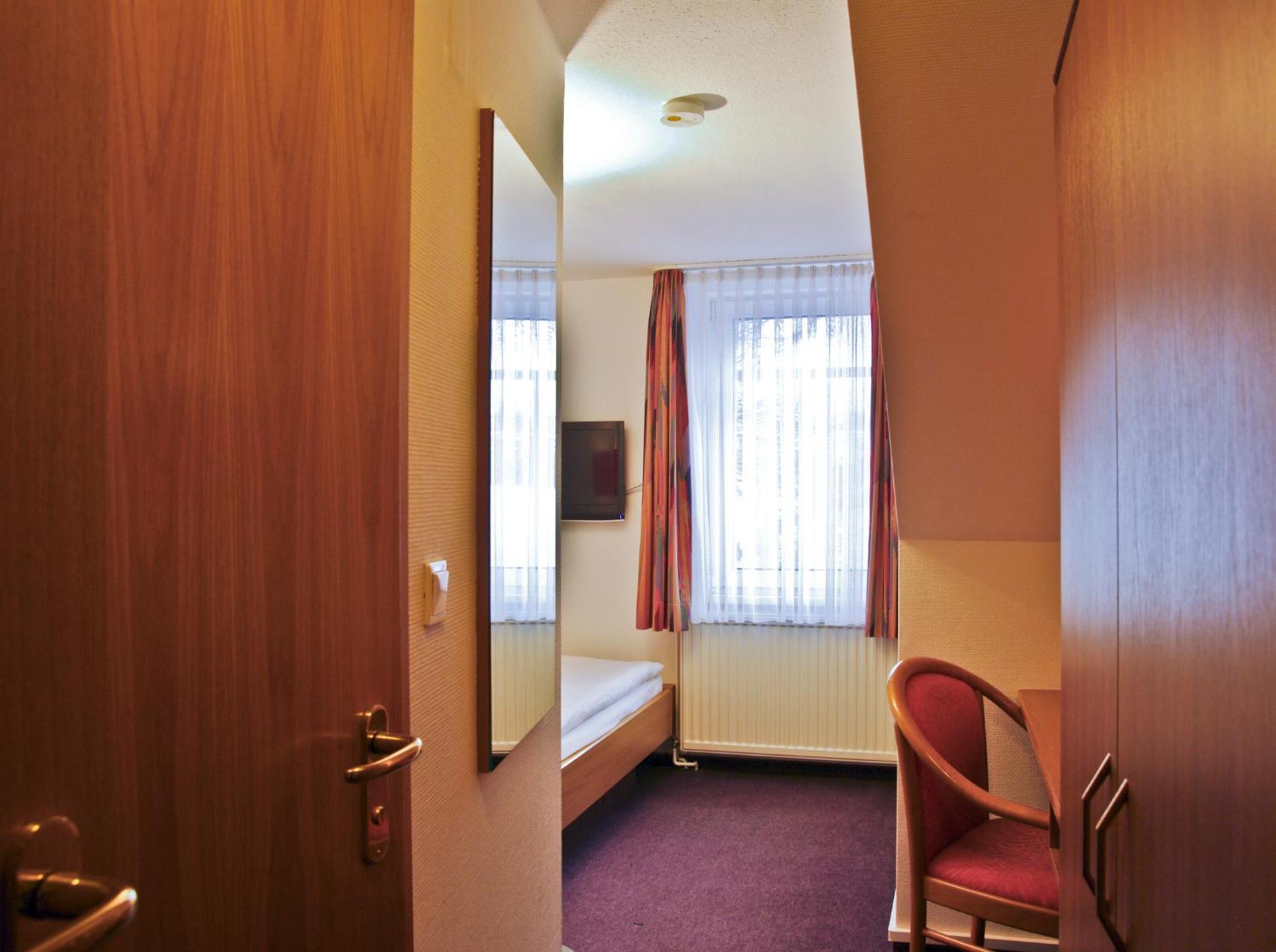 Hotel Park Eckersbach Zwickau Exteriér fotografie