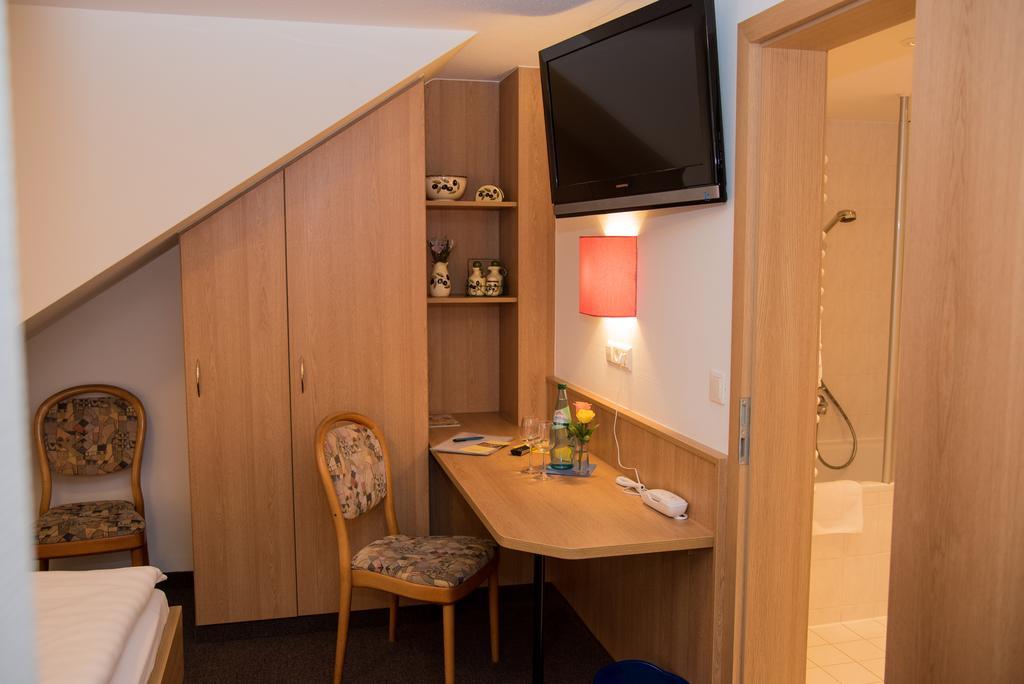 Hotel Park Eckersbach Zwickau Exteriér fotografie