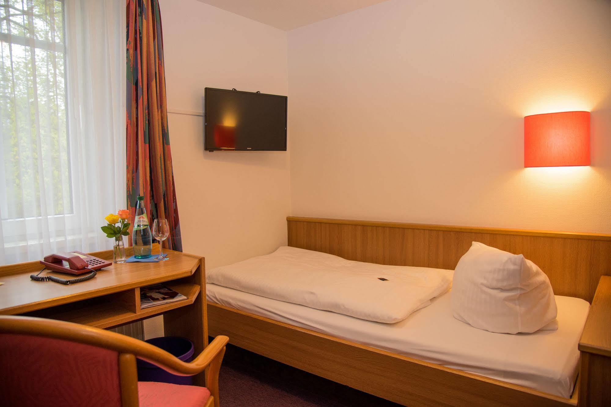 Hotel Park Eckersbach Zwickau Exteriér fotografie
