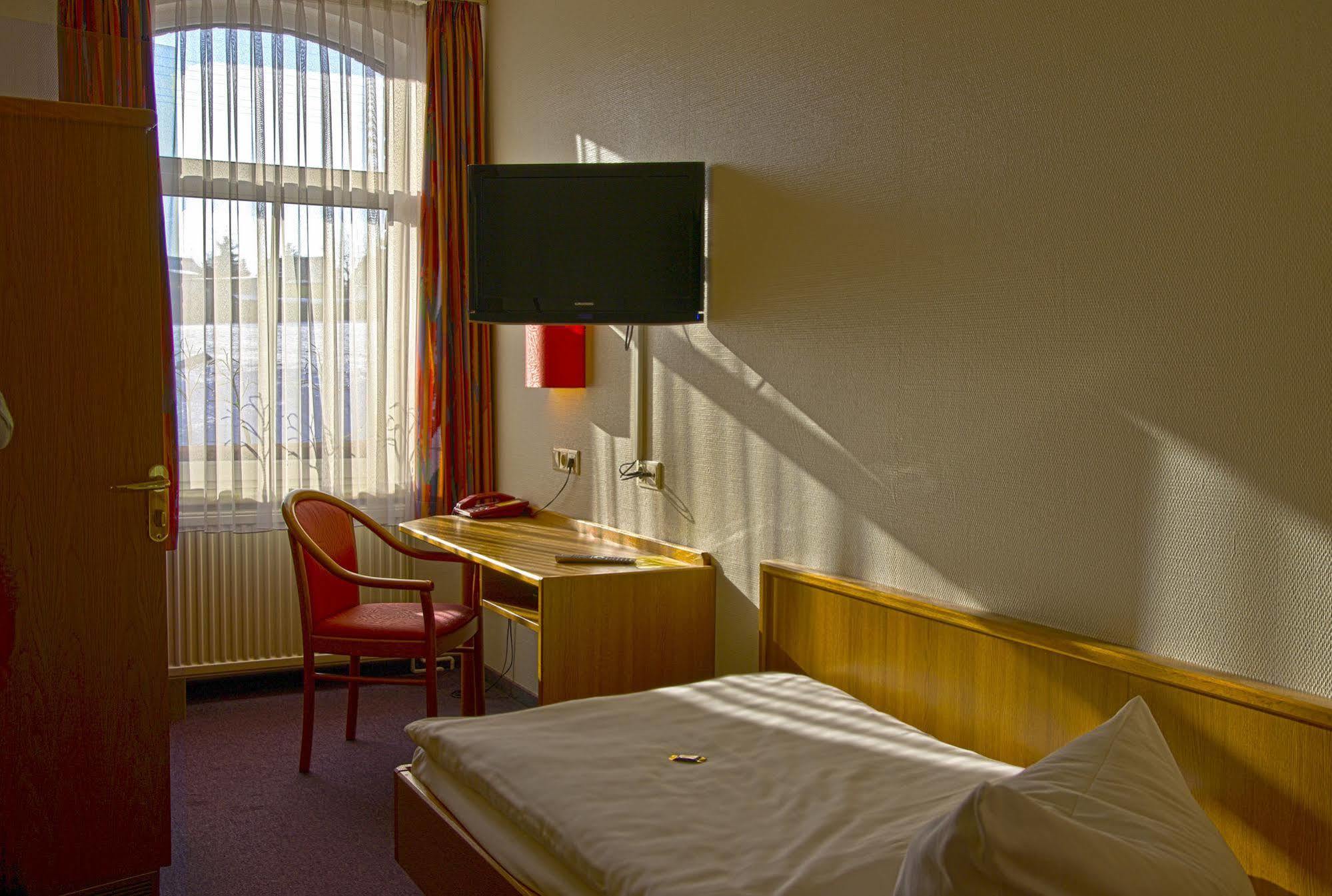 Hotel Park Eckersbach Zwickau Exteriér fotografie