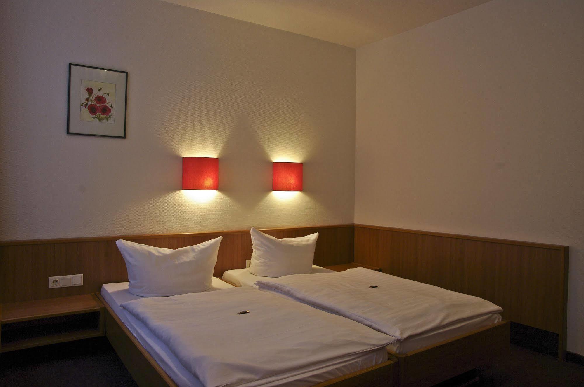 Hotel Park Eckersbach Zwickau Exteriér fotografie