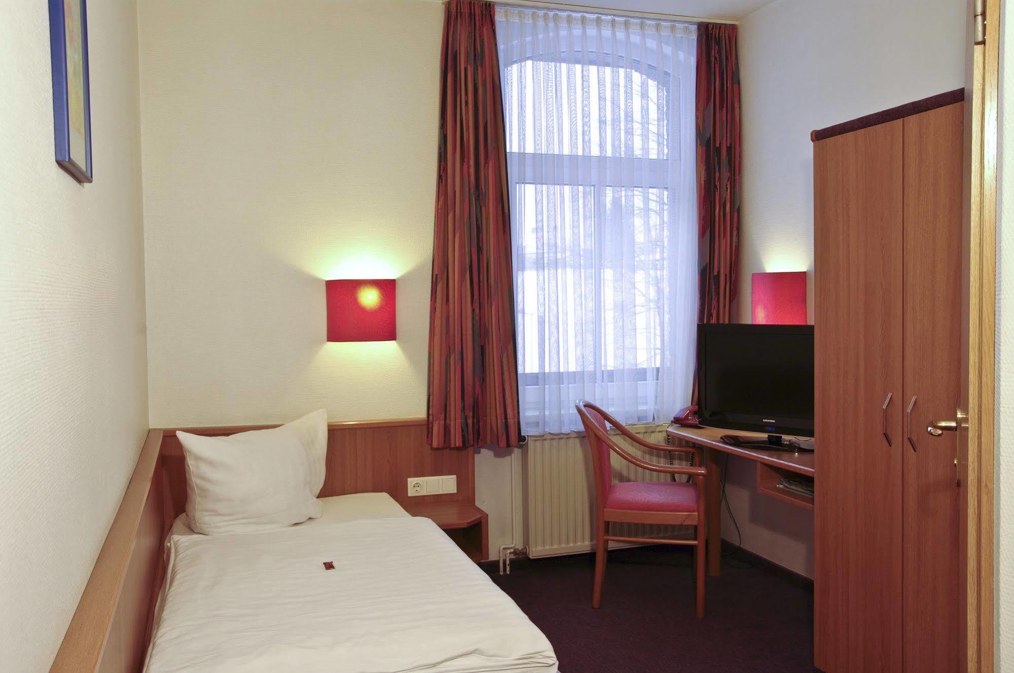 Hotel Park Eckersbach Zwickau Exteriér fotografie